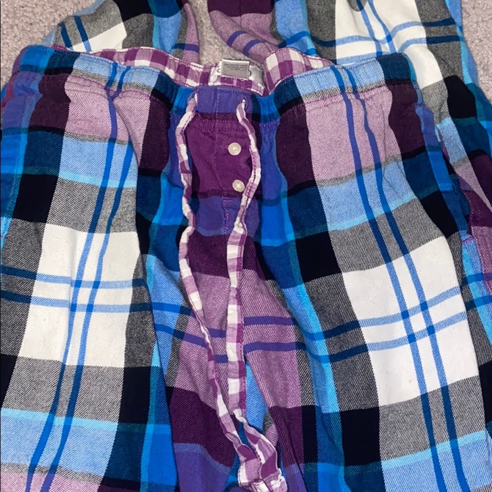 Aero Plaid Lounge Pants